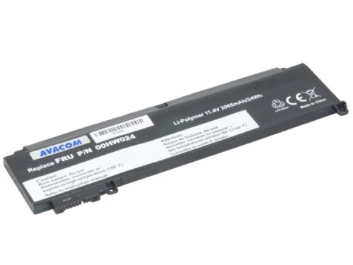 Avacom baterija za Lenovo TP T460s 11,4V 2065mAh