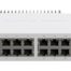 MikroTik Cloud Core Router 2004-16G-2S PC with RouterOS L6 license