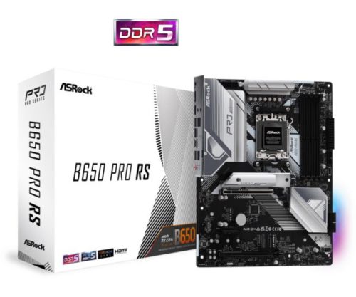 Asrock AMD AM5 B650 PRO RS