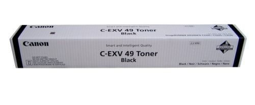 Canon toner CEXV49 Black