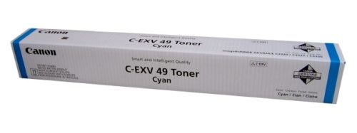 Canon toner CEXV49 Cyan