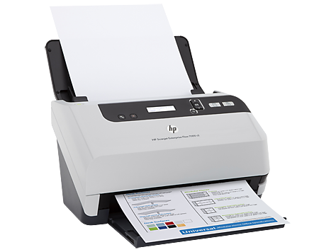 HP Scanjet ENT 7000S2, Sheet-feed skener, L2730B