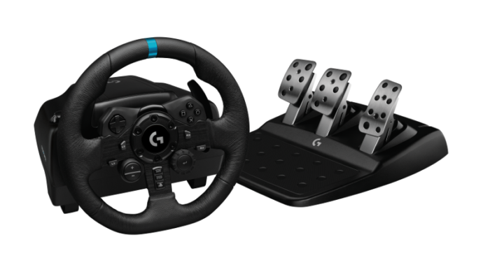 Logitech G923 volan