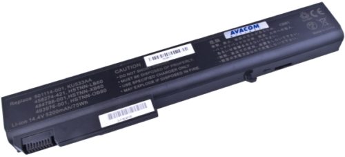 Avacom baterija HP NB 85/8730p/w 14,4V 5,2Ah