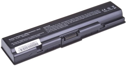 Avacom bater.Toshiba Sat.A200,A/L300 10,8V 5200mAh