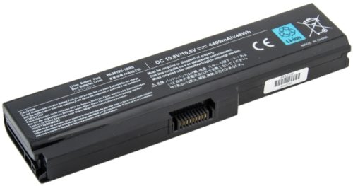 Avacom baterija Toshiba Sat.L750 Li-Ion 10,8V 4400