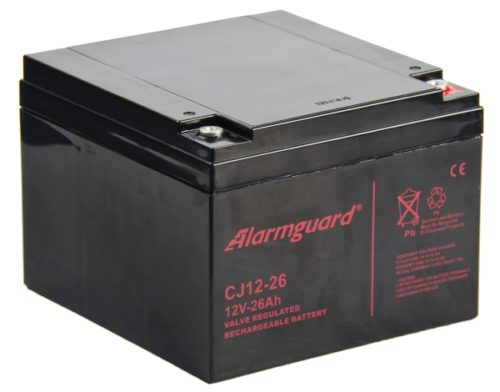 Avacom olovni akumulator Alarmguard 12V 26Ah