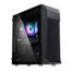 Zalman Z1 PLUS Mid Tower Case, black