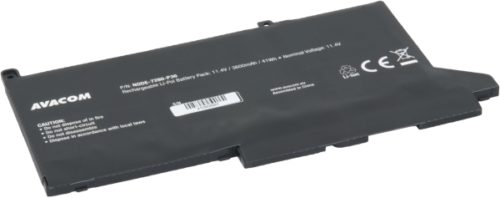 Avacom baterija Dell Latitude 72/7480 11,4V 3,6Ah