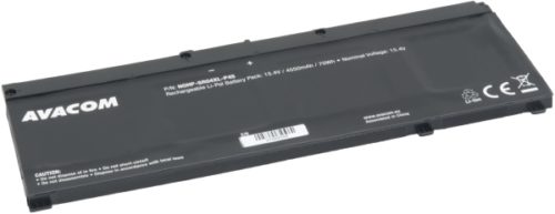 Avacom baterija HP OMEN 15-ce Series 15,4V 4,55Ah