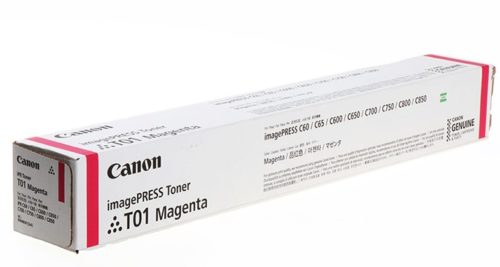 Canon toner T01 Magenta