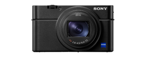 Sony RX100 M7, 24-200mm, 20,1MP, 8x zoom, 4K HDR