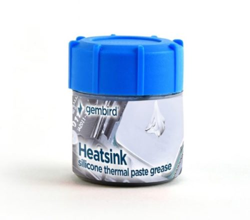 Gembird Heatsink silicone thermal paste grease, 15 g
