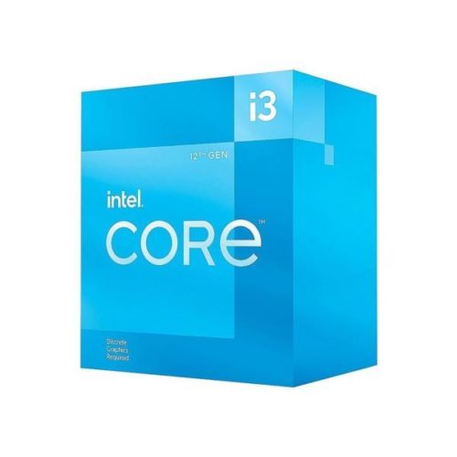 Intel Core i3-12100 Soc 1700