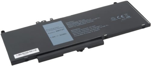Avacom baterija Dell Latitu. E5570 7,6V 8,2Ah 62Wh