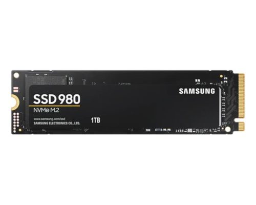 Samsung 1 TB M.2 SSD, NVMe 980, Gen. 4x4