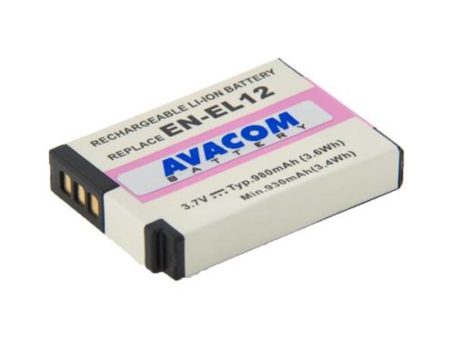 Avacom baterija Nikon EN-EL12