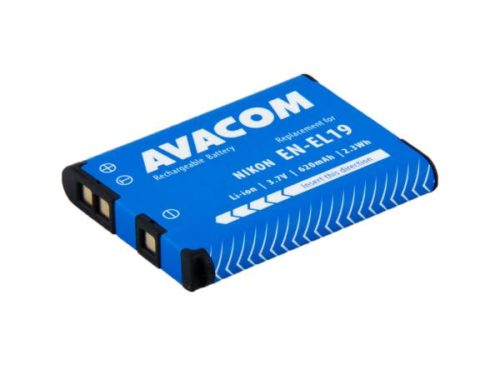 Avacom baterija Nikon EN-EL19