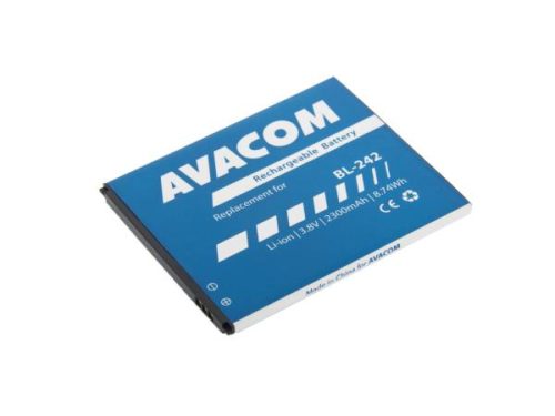 Avacom baterija Lenovo A6000