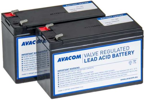 Avacom baterijski kit za CyberPower EATON Effekta