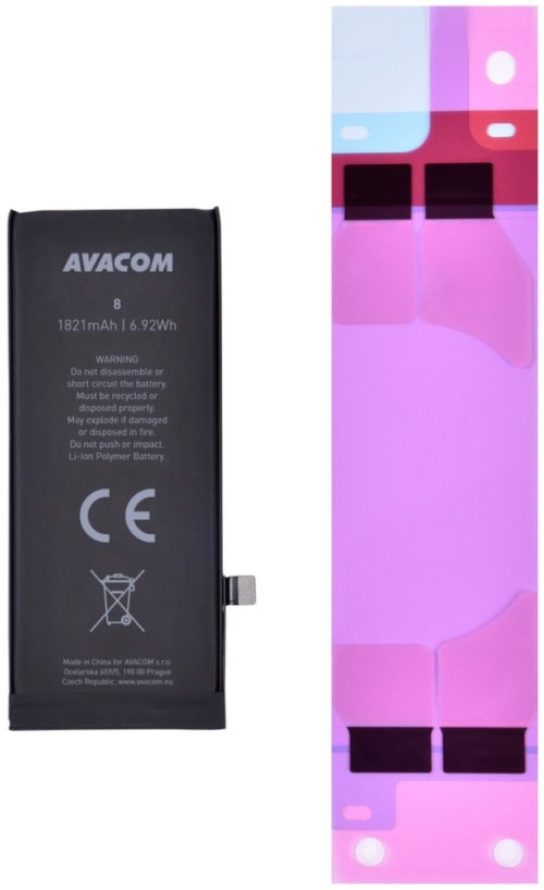 Avacom baterija za Apple iPhone 8, 3,82V 1,82Ah