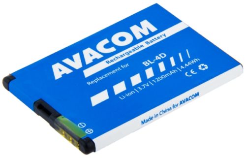 Avacom baterija Nokia E7, N8 Li-Ion 3,7V 1200mA