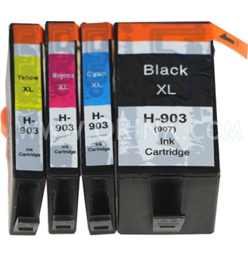 Orink tinta za HP, T6L99AE, no.903, crna
