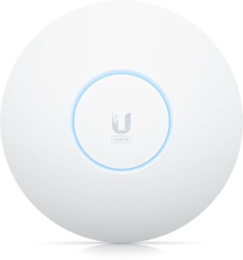 Ubiquiti U6-Enterprise WiFi6E AP with 2.5GbE