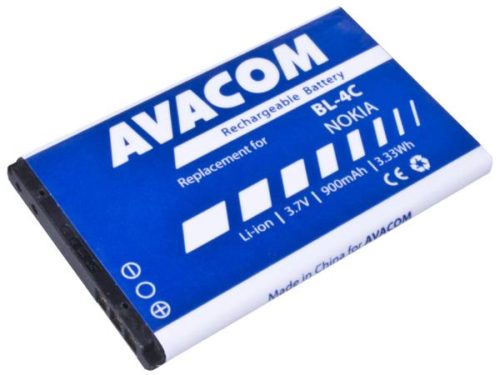 Avacom baterija Nokia 6300