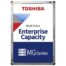 Toshiba 16 TB 3,5" HDD, 7200 RPM, Enterprise, 256MB