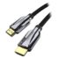 Vention Ultra High Speed HDMI Cable Metal 1M Black