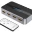 Vention 3 in 1 out HDMI 2.0 Switch Grey