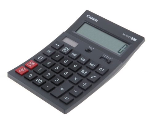 Canon kalkulator AS-1200 HB