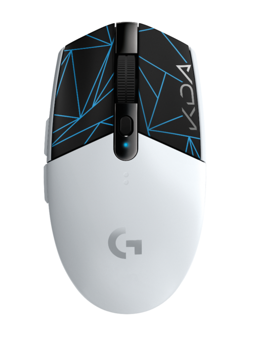 Logitech G305 Lightspeed bežični gaming miš, LOL