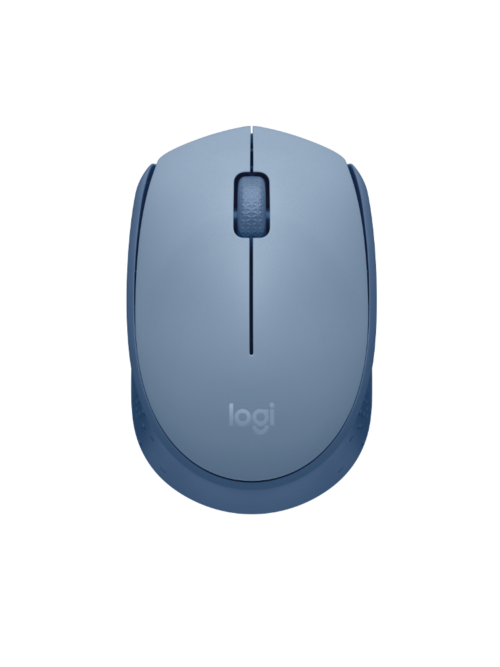 Logitech M171 bežični optički miš, plavo-siva