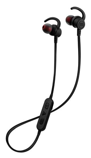 Maxell bežične slušalice Solid+, crne
