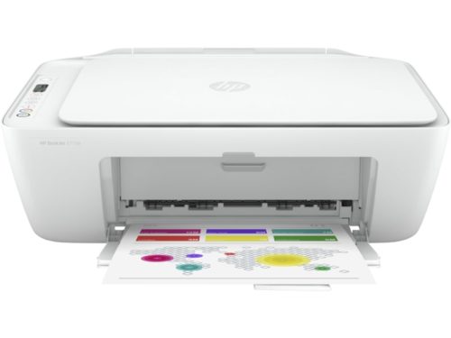 HP DeskJet 2710e AiO Printer:CE-XMO2, 26K72B