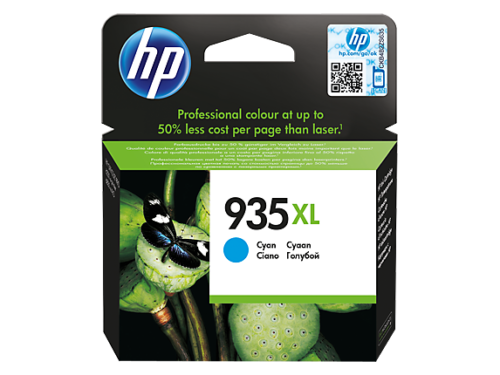 C2P24AE HP tinta, No.935XL, plava