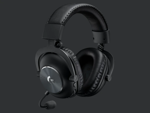 Logitech G PRO X 7.1 gaming bežične slušalice,crne
