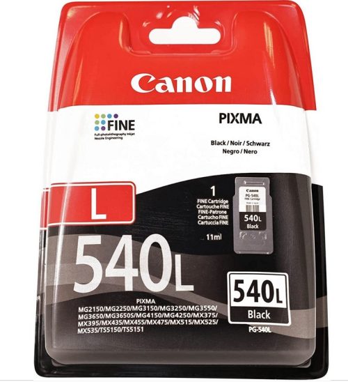 Canon tinta PG-540L