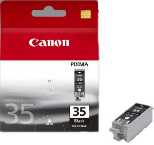 Canon tinta PGI-35BK, crna