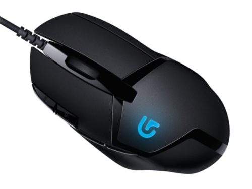 Logitech G402 Hyperion Fury gaming miš, optički