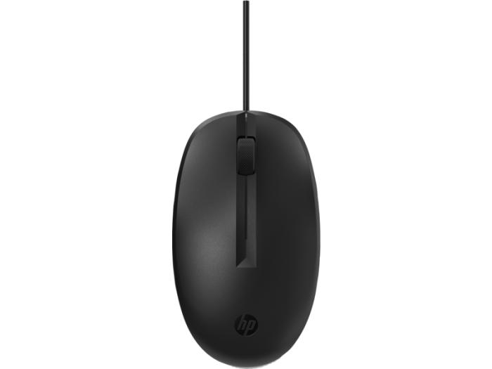 HP 128 LSR Wired Mouse,265D9AA
