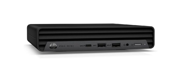 HP Pro DM 400 G9 i5-12500T/8GB/256SSD/W11pro