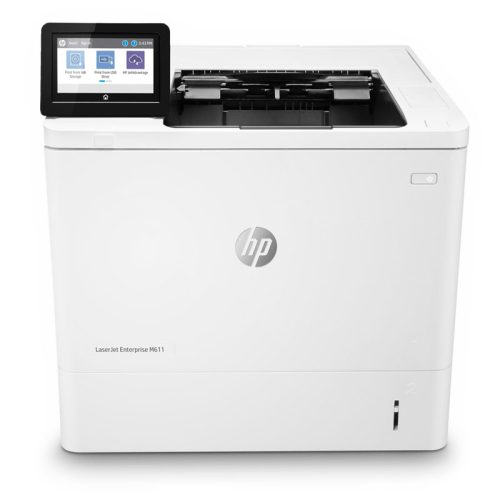 HP LaserJet Ent M611dn Printer, 7PS84A