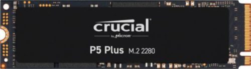 Crucial 500 GB M.2 SSD, P5 Plus NVMe Gen. 4x4