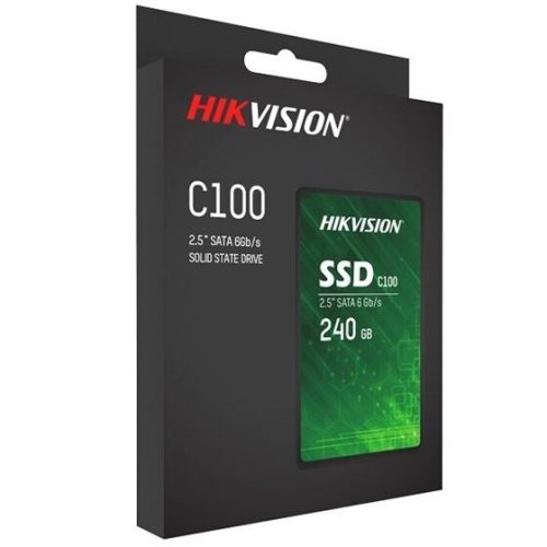 Hiksemi 240 GB 2,5" SSD C100