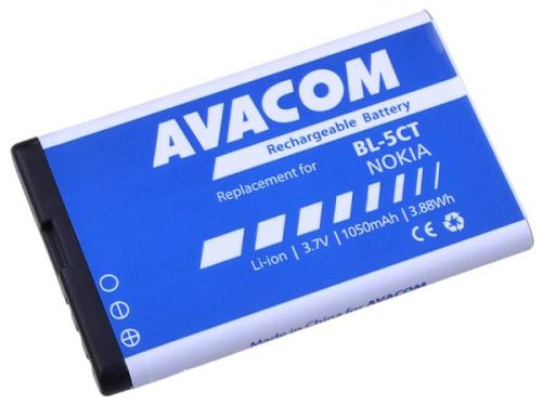Avacom baterija Nokia 6303, 6730