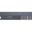 HikVision 16 Port Gigabit Smart POE Switch