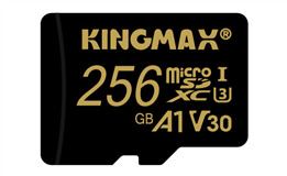 Kingmax 64 GB MicroSD PRO MAX, UHS-I U3 V30 A1